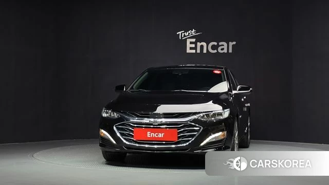Chevrolet (GM Daewoo) The New Malibu id 5041836 из Кореи 23