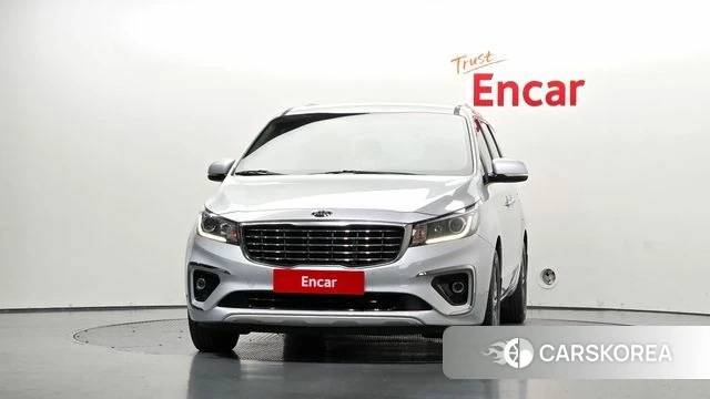 Kia The New Carnival id 5041875 из Кореи 23