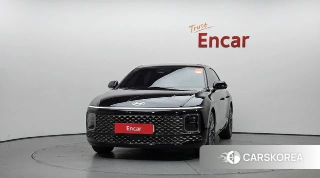 Hyundai Grandeur Hybrid (GN7) id 5033356 из Кореи 23