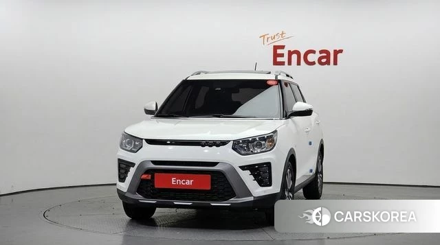 Ssangyong The New Tivoli id 5021634 из Кореи 13