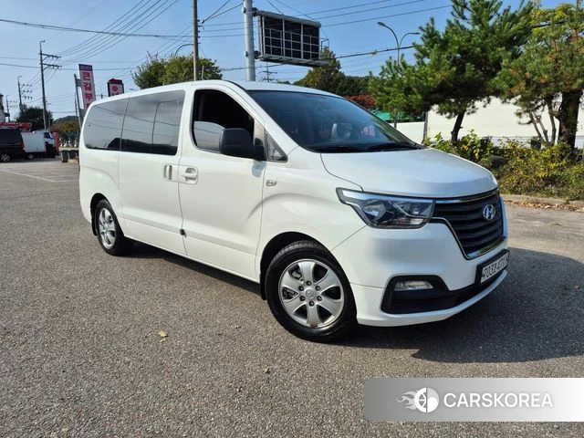 Hyundai The New Grand Starex id 5041910 из Кореи 13