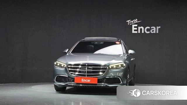 Mercedes-Benz S-Class W223 id 4987145 из Кореи 23