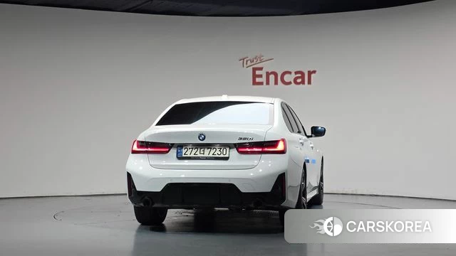 BMW 3 Series (G20) id 5016101 из Кореи 23