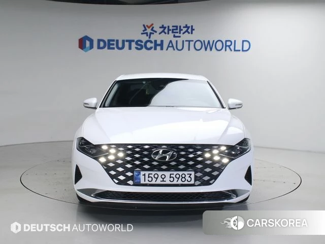 Hyundai The New Grandeur IG id 4550139 из Кореи 13