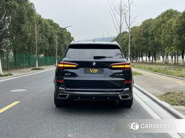 BMW X5 2021 Черный из Китая, фото 3