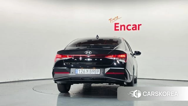 Hyundai The New Avante (CN7) id 4995229 из Кореи 23