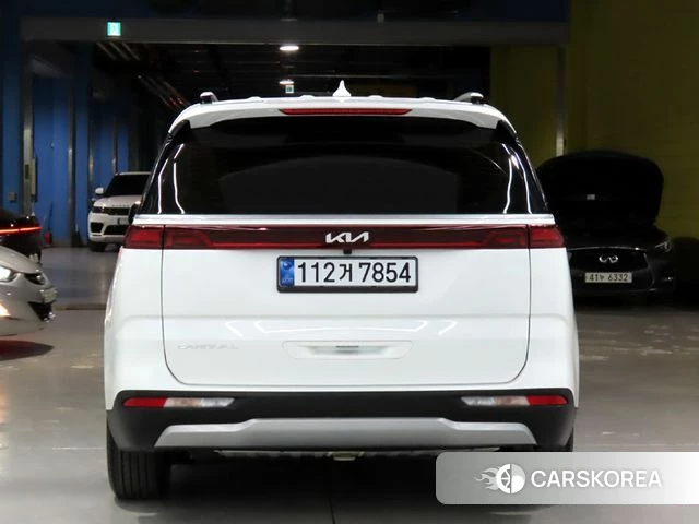 Kia Carnival 4th generation id 4750137 из Кореи 13
