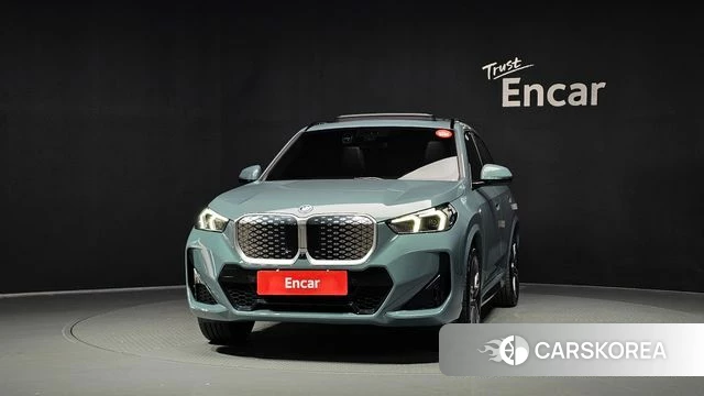 BMW iX1 (U11) id 4964818 из Кореи 23