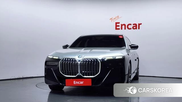 BMW i7 (G70) id 4928957 из Кореи 23