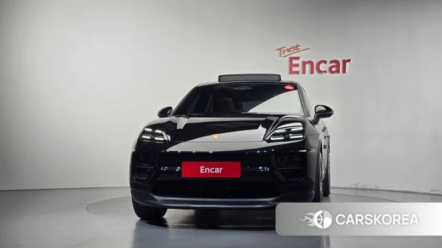 Porsche Makan EV id 5045519 из Кореи 23