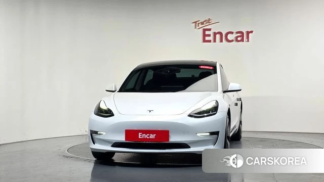 Tesla Model 3 id 4997657 из Кореи 23