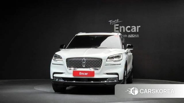 Lincoln Aviator 2nd generation id 5022287 из Кореи 23