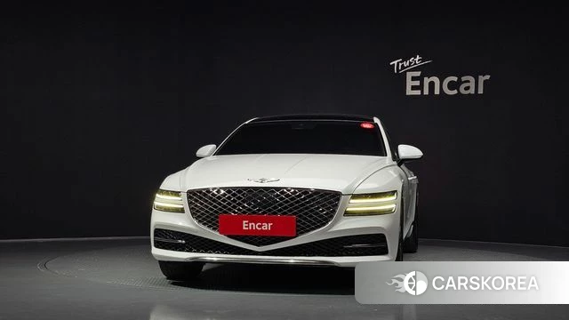 Genesis G80 (RG3) id 4923044 из Кореи 13