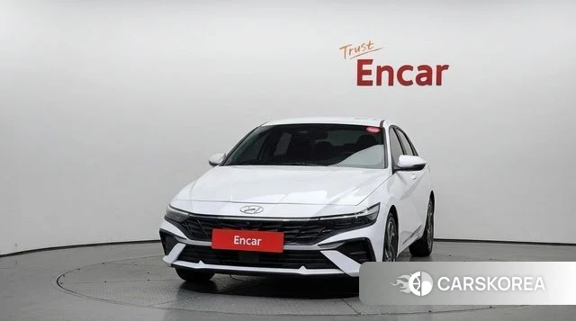 Hyundai The New Avante (CN7) id 5021967 из Кореи 13
