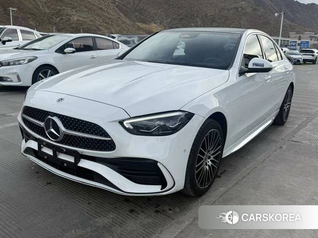 Mercedes-Benz C-class 2024 Белый из Китая, фото 6
