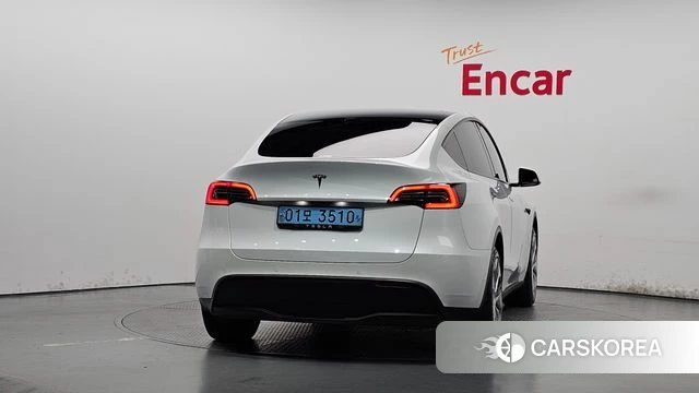 Tesla Model Y id 4712080 из Кореи 23