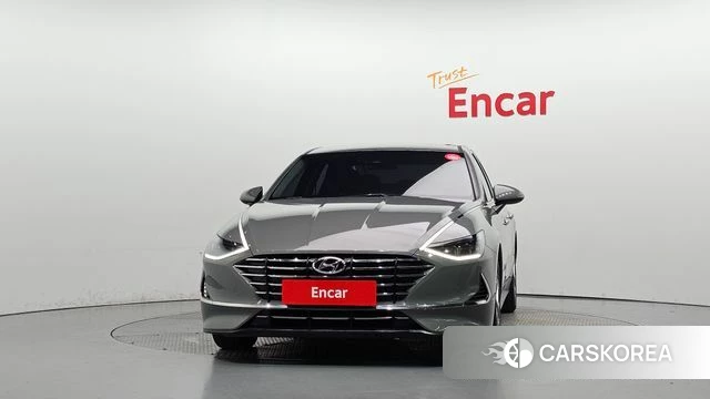 Hyundai Sonata (DN8) id 5023734 из Кореи 23