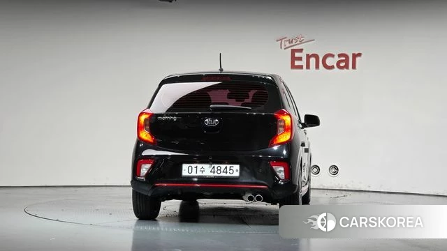 Kia All New Morning (JA) id 4998781 из Кореи 23