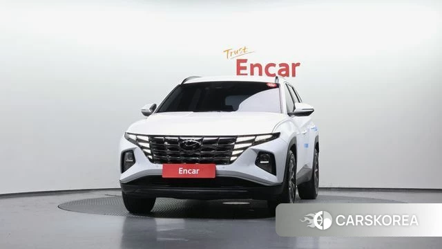 Hyundai Tucson (NX4) id 4463809 из Кореи 23