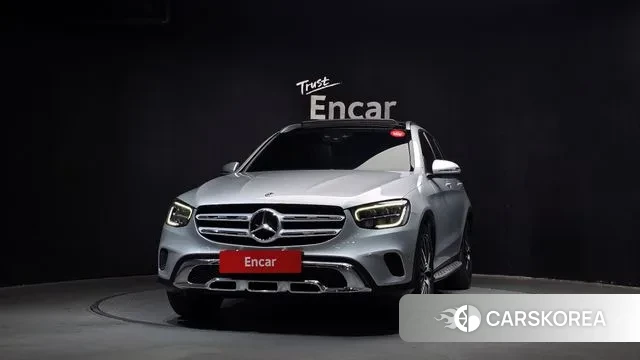 Mercedes-Benz GLC-Class X253 id 3772347 из Кореи 13