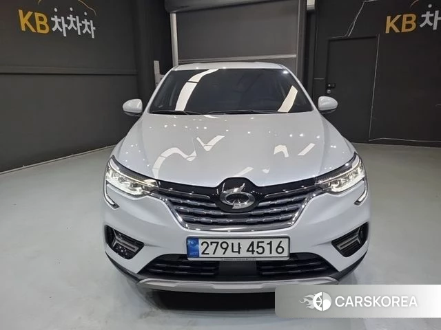 Renault Korea (Samsung) XM3 id 5059436 из Кореи 13
