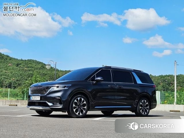 Kia Carnival 4th generation id 4982368 из Кореи 11