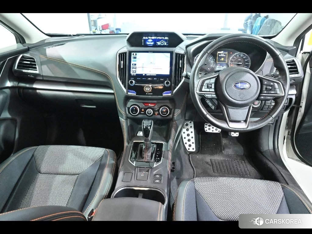 Subaru XV 2019 из Японии, фото 3