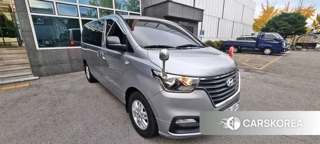 Hyundai The New Grand Starex id 3356985 из Кореи 12