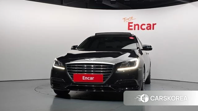 Genesis G80 id 5029047 из Кореи 13