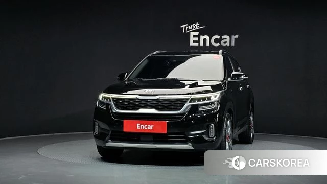 Kia Seltos id 5018317 из Кореи 23