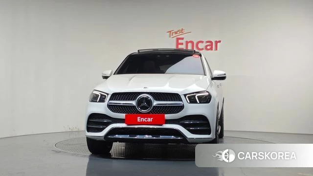 Mercedes-Benz GLE-Class W167 id 4991189 из Кореи 13