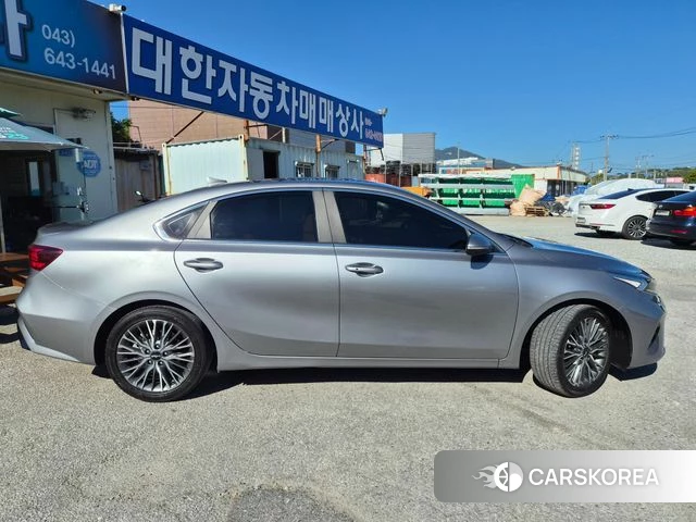 Kia The New K3 2nd generation id 5031115 из Кореи 13