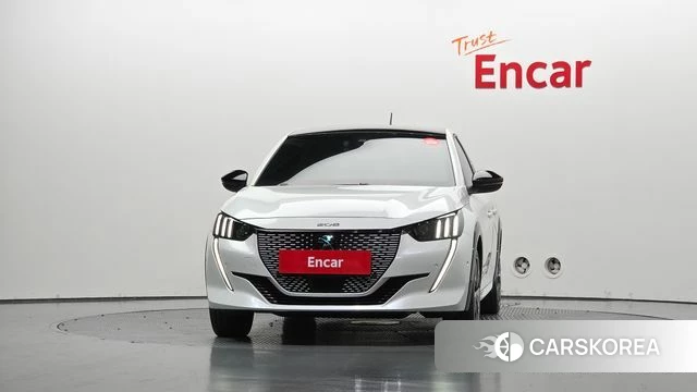 Peugeot e-208 second Generation id 4906197 из Кореи 23