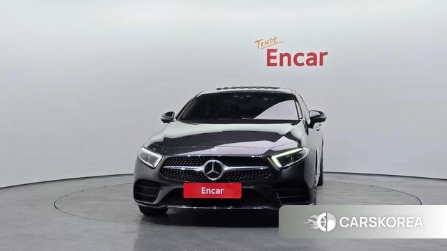 Mercedes-Benz CLS-Class C257 id 3820427 из Кореи 13
