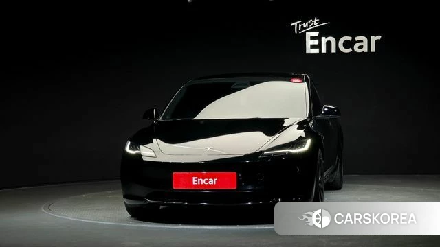 Tesla Model 3 id 4533503 из Кореи 23