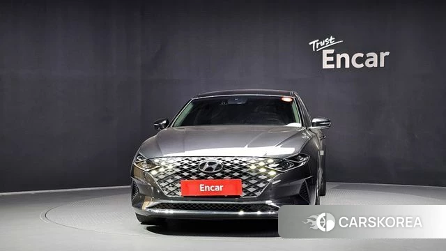 Hyundai The New Grandeur IG id 5040240 из Кореи 23