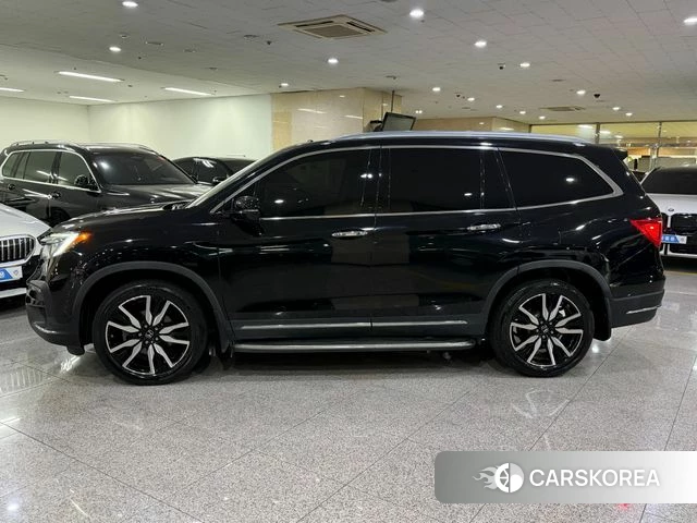 Honda Pilot 3rd generation id 4977978 из Кореи 13