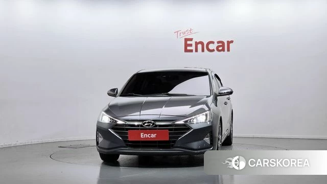Hyundai The New Avante AD id 5023925 из Кореи 13