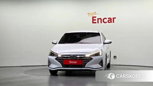 Hyundai The New Avante AD id 4993403 из Кореи 13
