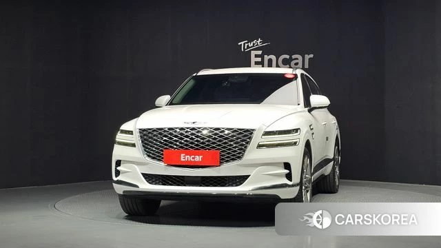 Genesis GV80 id 5040960 из Кореи 23