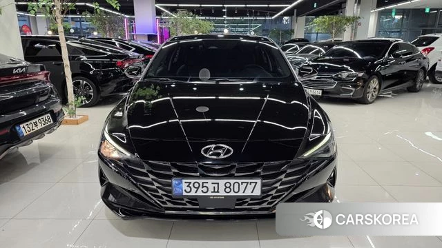 Hyundai Avante (CN7) id 5023119 из Кореи 13