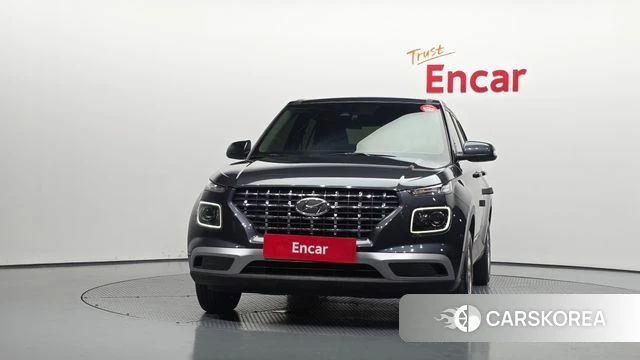 Hyundai Venue id 4759738 из Кореи 23