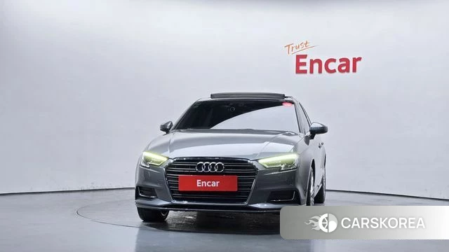 Audi New A3 id 5018881 из Кореи 23