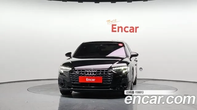 Audi A8 (D5) id 2910187 из Кореи 13