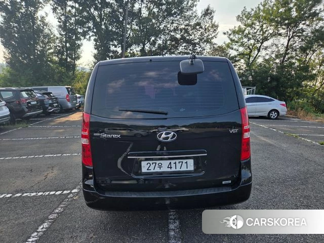 Hyundai The New Grand Starex id 4727789 из Кореи 13