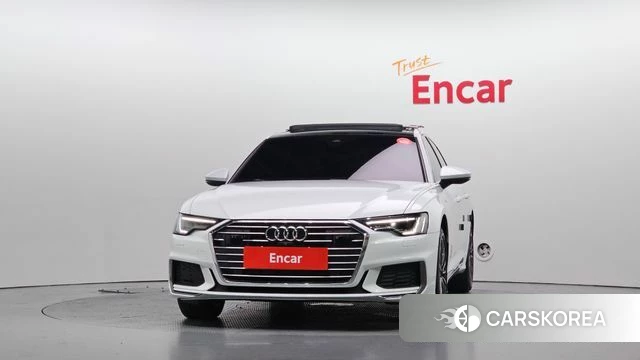 Audi A6 (C8) id 4967101 из Кореи 23