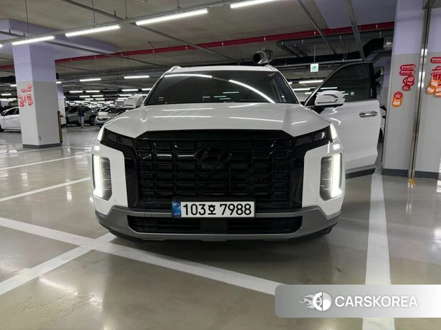 Hyundai The New Palisade id 4985477 из Кореи 12