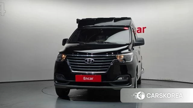Hyundai The New Grand Starex id 4683687 из Кореи 23