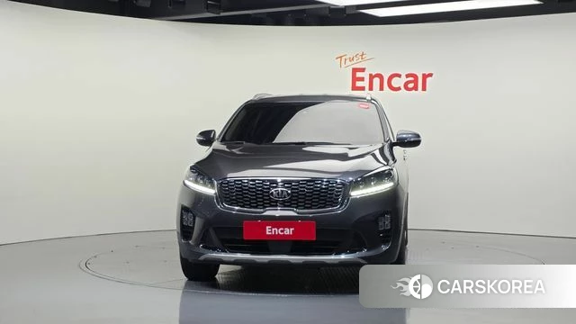 Kia The New Sorento id 4765447 из Кореи 23