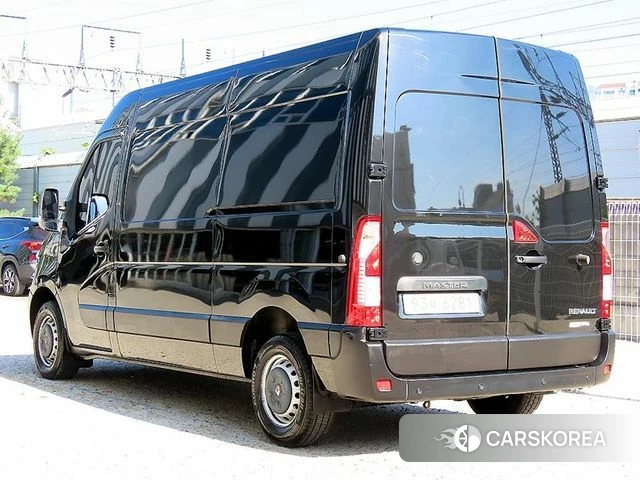 Renault Korea (Samsung) Master id 5013767 из Кореи 12
